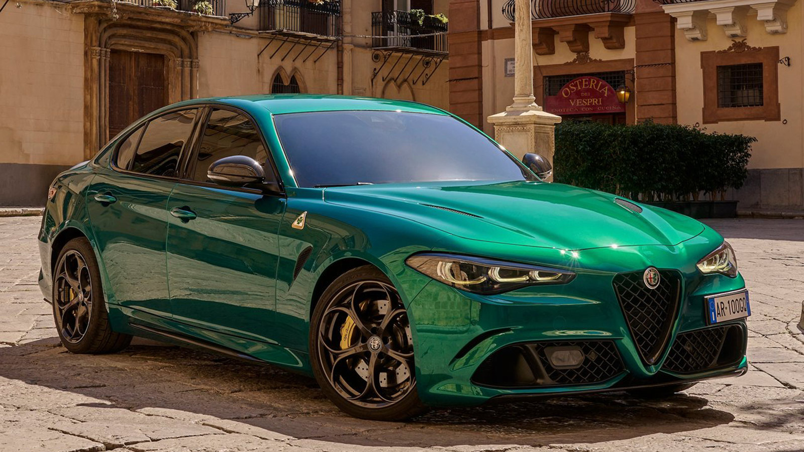 Οι Alfa Romeo Quadrifoglio επιστρέφουν!